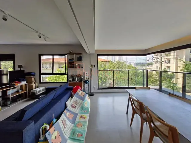 Apartamento 3 quartos e 3 banheiros, à venda, no bairro Água Branca em São Paulo