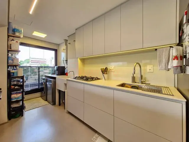 Apartamento 3 quartos e 3 banheiros, à venda, no bairro Água Branca em São Paulo