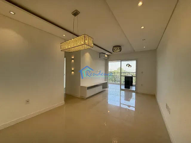 Apartamento com 100m² 3 quartos e 1 banheiro, para alugar, no bairro Centro em Indaiatuba