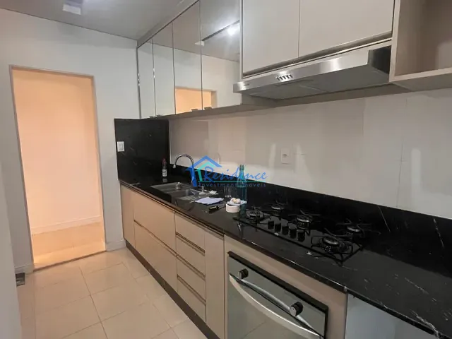 Apartamento com 100m² 3 quartos e 1 banheiro, para alugar, no bairro Centro em Indaiatuba