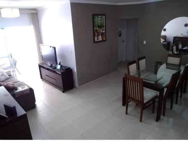 Foto do Apartamento - Apartamento com 3 dormitórios à venda, 90 m² por R$ 475.000,00 - Jardim Aquarius - São José dos Campos/SP | RUSSI IMÓVEIS