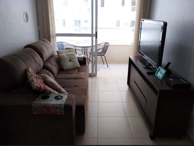 Foto do Apartamento - Apartamento com 3 dormitórios à venda, 90 m² por R$ 475.000,00 - Jardim Aquarius - São José dos Campos/SP | RUSSI IMÓVEIS