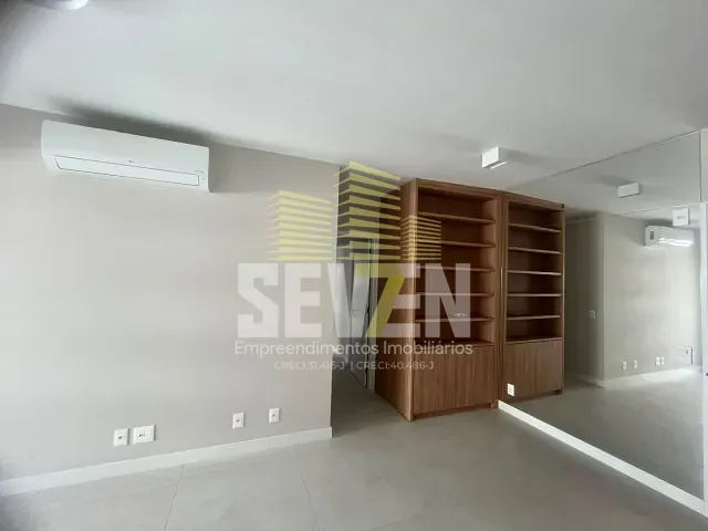 Apartamento com 87m² 2 quartos e 3 banheiros, para alugar, no bairro Jardim Estoril IV em Bauru
