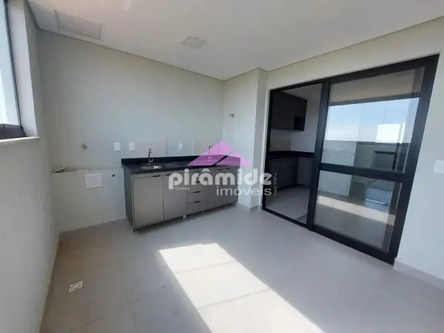 Apartamento com 10m² 2 quartos e 1 banheiro, à venda, no bairro Loteamento Floresta em São José Dos Campos
