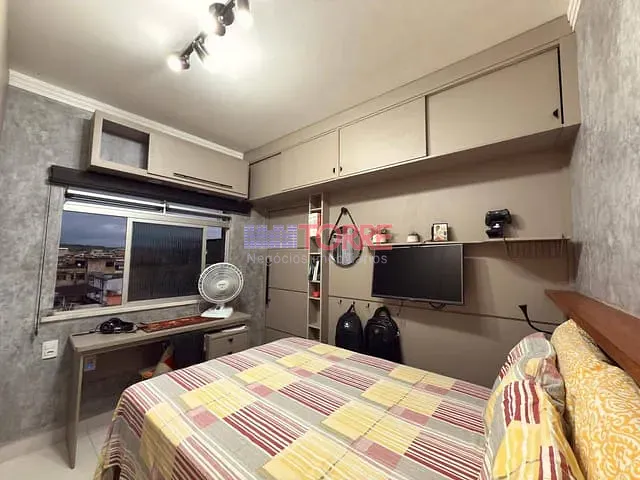 Apartamento 3 quartos e 2 banheiros, à venda, no bairro Mangabinha em Itabuna