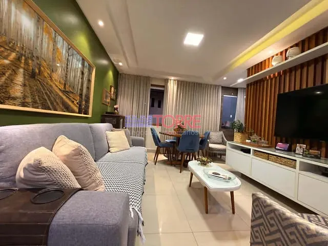 Apartamento 3 quartos e 2 banheiros, à venda, no bairro Mangabinha em Itabuna