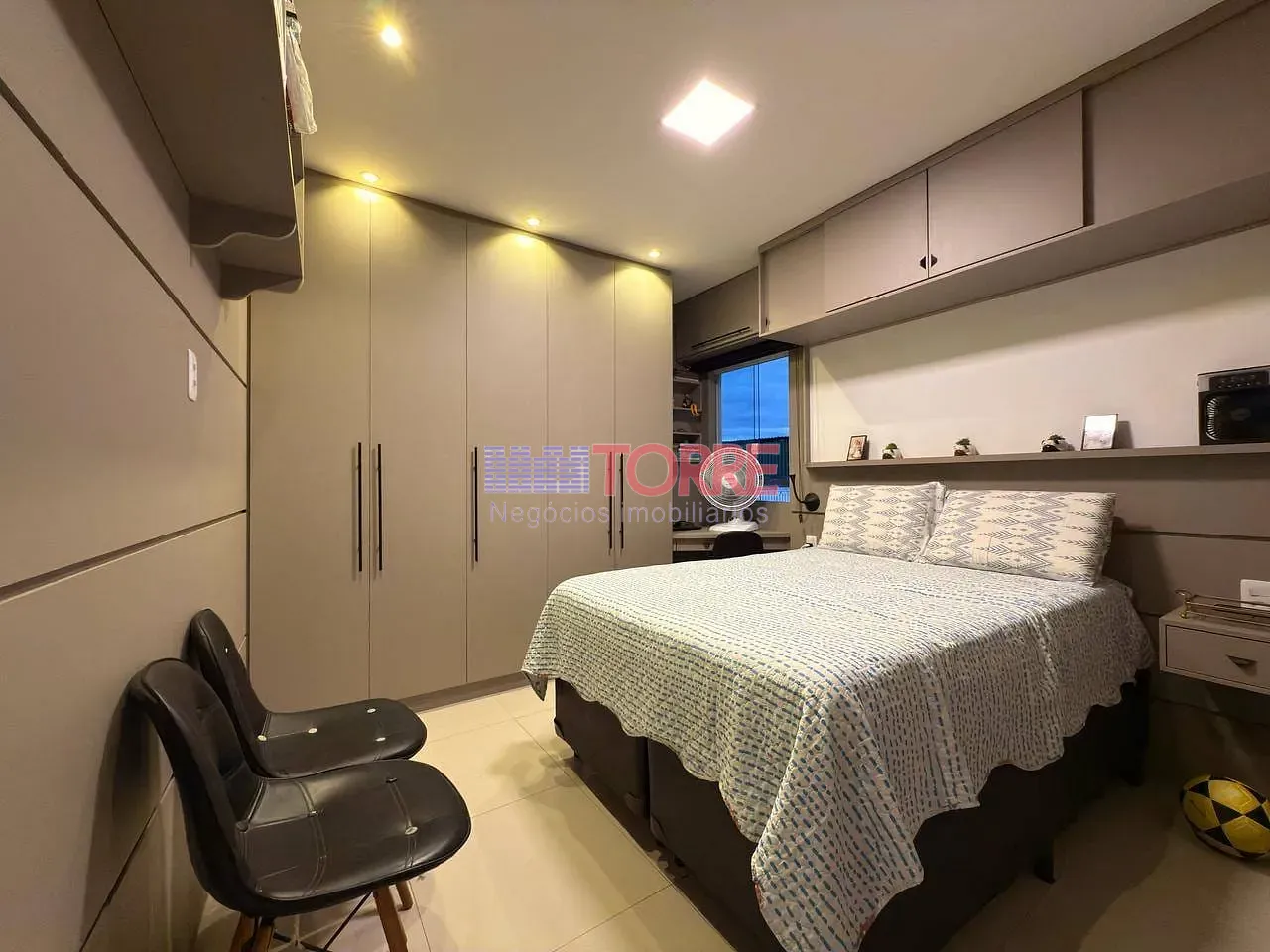 Apartamento, 3 quartos, 100 m² - Foto 9