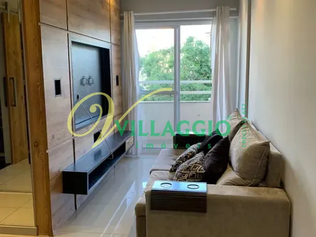 Apartamento 2 quartos e 1 banheiro, à venda, no bairro Vila Itália em São José do Rio Preto