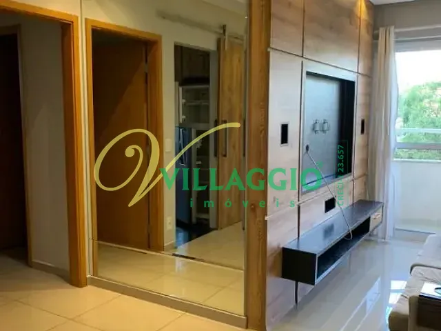 Apartamento 2 quartos e 1 banheiro, à venda, no bairro Vila Itália em São José do Rio Preto