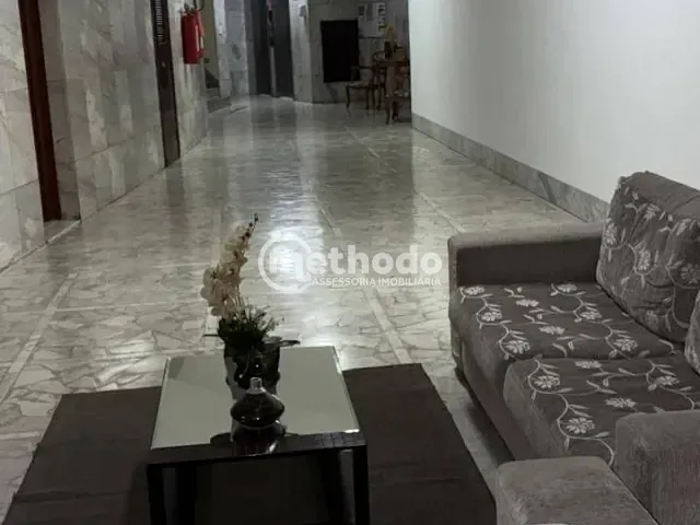 Apartamento com 104m² 2 quartos e 3 banheiros, à venda, no bairro Centro em Campinas