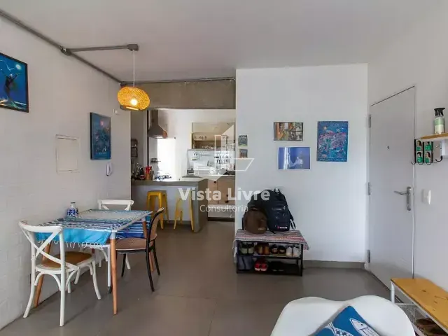 Apartamento com 120m² 3 quartos e 2 banheiros, à venda, no bairro Barra Funda em São Paulo