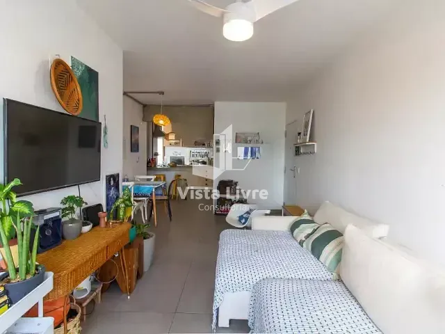 Apartamento com 120m² 3 quartos e 2 banheiros, à venda, no bairro Barra Funda em São Paulo