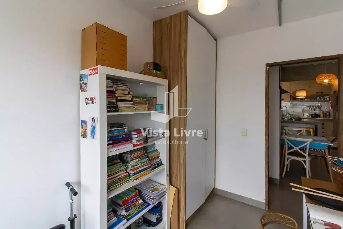 Apartamento, 3 quartos, 120 m² - Foto 23