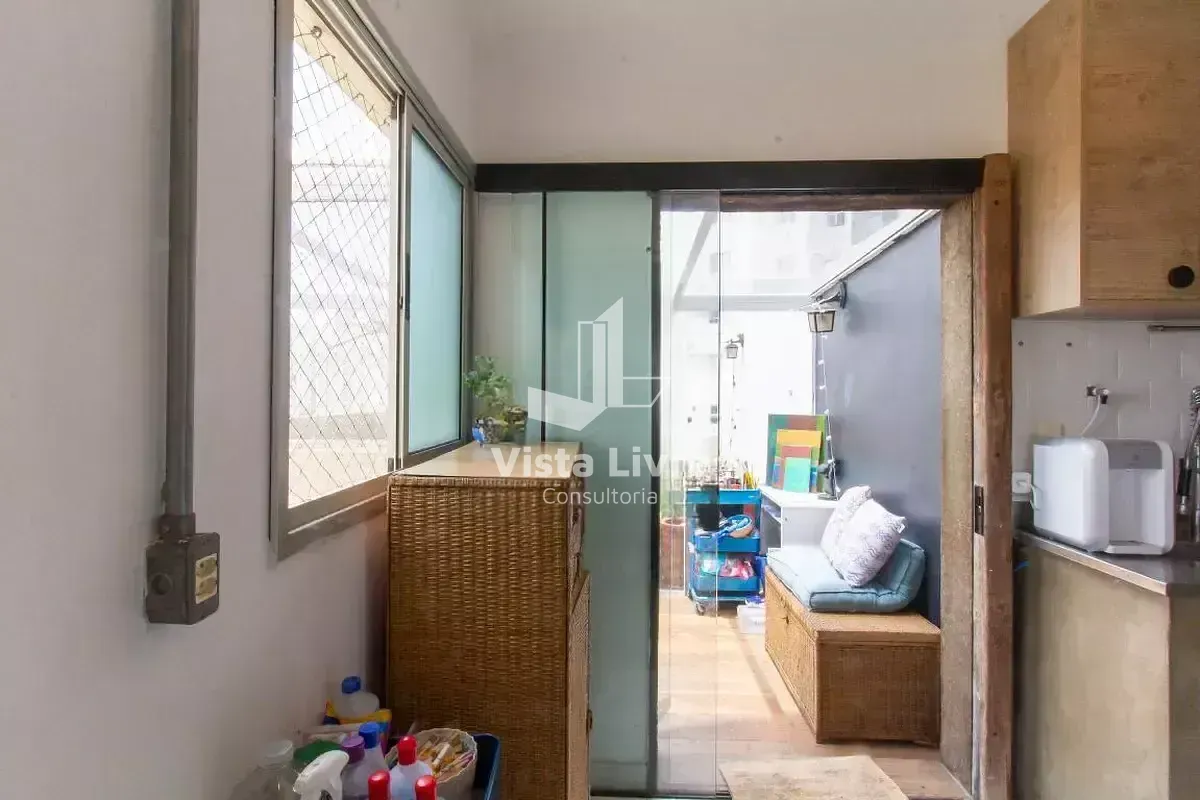 Apartamento, 3 quartos, 120 m² - Foto 22