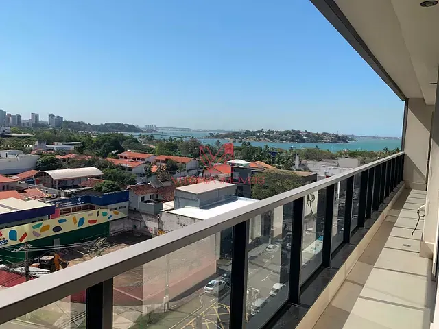 Apartamento 3 quartos e 3 banheiros, à venda, no bairro Enseada do Suá em Vitória