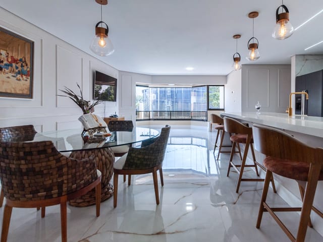 Foto do Apartamento - Apartamento para venda em Vila Dom Pedro I com 3 quartos, sendo 1 suíte , 115m² | Correteria Imóveis