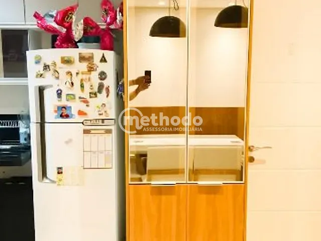 Apartamento com 83m² 3 quartos e 2 banheiros, à venda, no bairro Taquaral em Campinas