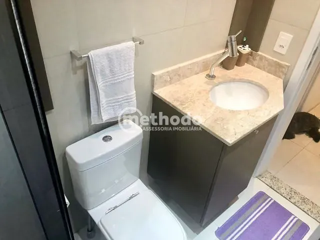 Apartamento com 83m² 3 quartos e 2 banheiros, à venda, no bairro Taquaral em Campinas