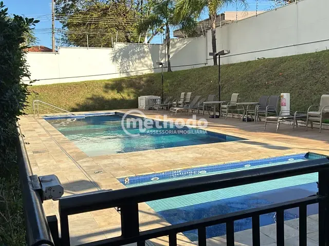 Apartamento com 57m² 2 quartos e 2 banheiros, à venda, no bairro São Bernardo em Campinas