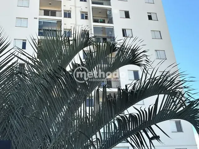Apartamento com 57m² 2 quartos e 2 banheiros, à venda, no bairro São Bernardo em Campinas