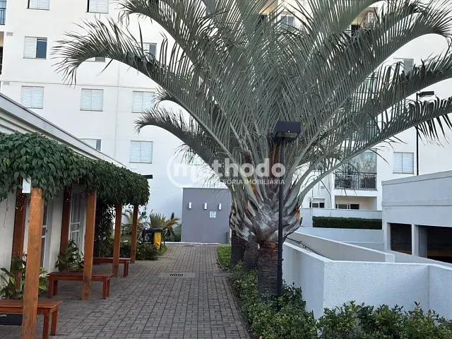 Apartamento com 57m² 2 quartos e 2 banheiros, à venda, no bairro São Bernardo em Campinas