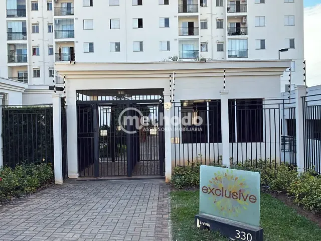 Apartamento com 57m² 2 quartos e 2 banheiros, à venda, no bairro São Bernardo em Campinas