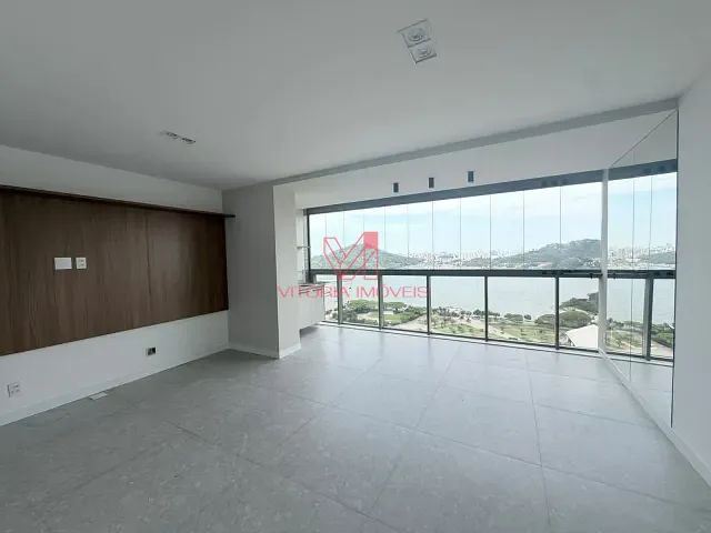 Apartamento 3 quartos e 3 banheiros, para alugar, no bairro Enseada do Suá em Vitória