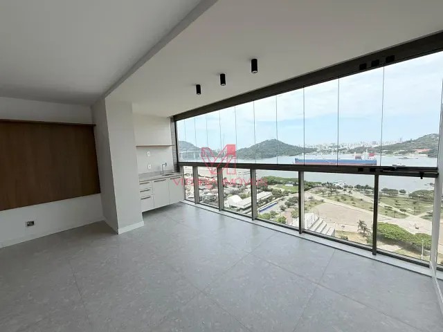 Apartamento 3 quartos e 3 banheiros, para alugar, no bairro Enseada do Suá em Vitória