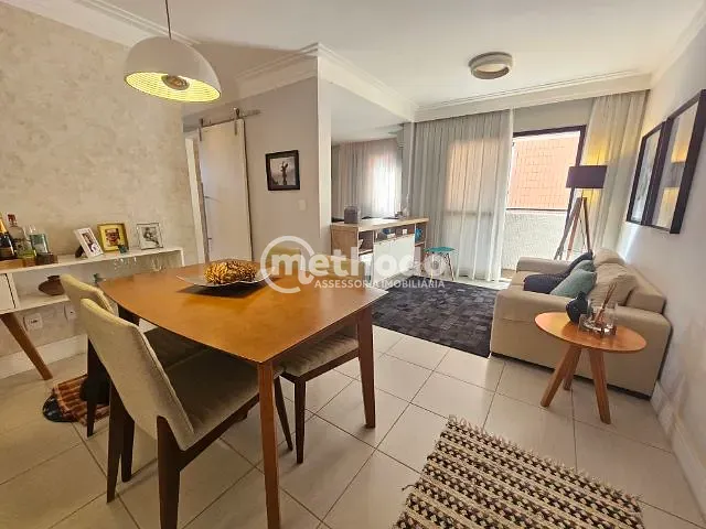 Apartamento com 74m² 2 quartos e 2 banheiros, à venda, no bairro Cambuí em Campinas