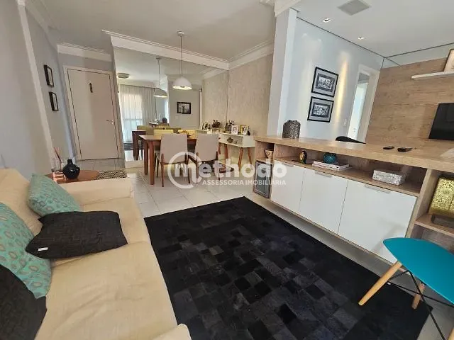 Apartamento com 74m² 2 quartos e 2 banheiros, à venda, no bairro Cambuí em Campinas