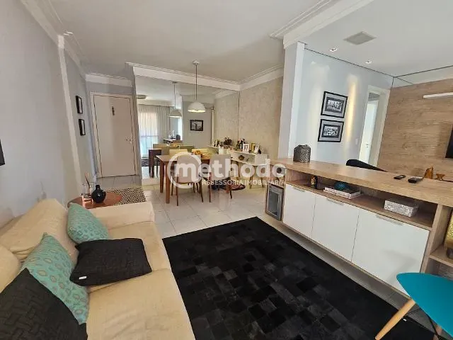 Apartamento com 74m² 2 quartos e 2 banheiros, à venda, no bairro Cambuí em Campinas