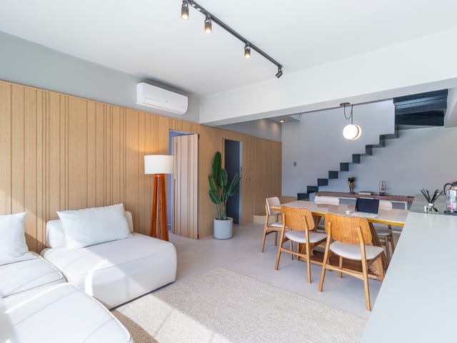 Foto do Apartamento - Cobertura para venda e locação em Jardim Aeroporto com 3 quartos, sendo 2 suítes , 140m² | Correteria Imóveis