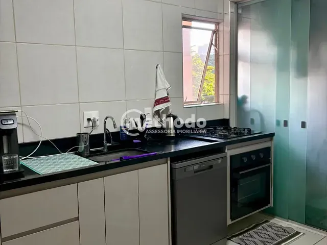 Apartamento com 93m² 3 quartos e 1 banheiro, à venda, no bairro Jardim Proença em Campinas