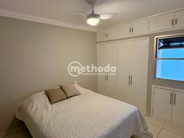 Apartamento com 93m² 3 quartos e 1 banheiro, à venda, no bairro Jardim Proença em Campinas