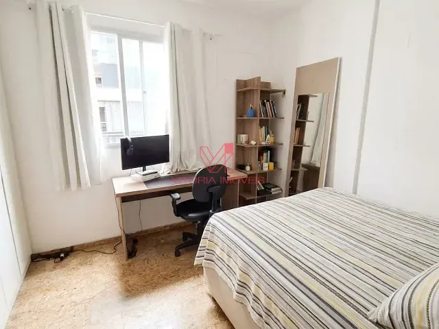Apartamento 2 quartos e 2 banheiros, à venda, no bairro Jardim da Penha em Vitória