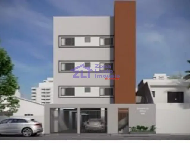 Apartamento com 36m² 2 quartos e 1 banheiro, à venda, no bairro Vila Antonieta em São Paulo
