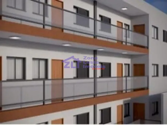 Apartamento com 36m² 2 quartos e 1 banheiro, à venda, no bairro Vila Antonieta em São Paulo