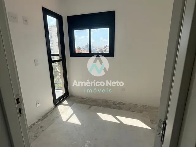 Apartamento 2 quartos e 1 banheiro, à venda, no bairro Campestre em Santo André