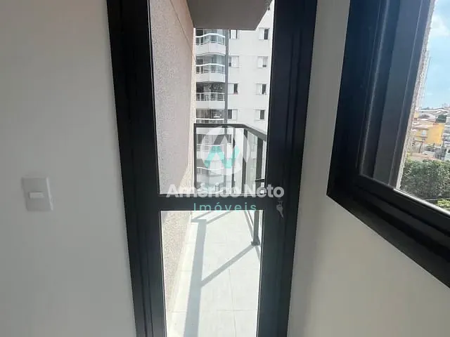 Apartamento 2 quartos e 1 banheiro, à venda, no bairro Campestre em Santo André
