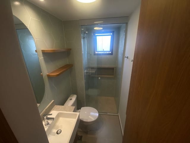 Apartamento 1 quarto e 1 banheiro, para alugar, no bairro Vila Mariana em São Paulo