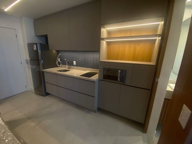 Apartamento 1 quarto e 1 banheiro, para alugar, no bairro Vila Mariana em São Paulo