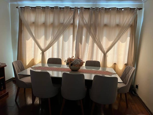 Apartamento 2 quartos e 2 banheiros, à venda, no bairro Santa Paula em São Caetano do Sul