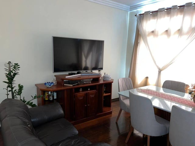 Apartamento 2 quartos e 2 banheiros, à venda, no bairro Santa Paula em São Caetano do Sul