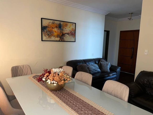 Apartamento 2 quartos e 2 banheiros, à venda, no bairro Santa Paula em São Caetano do Sul