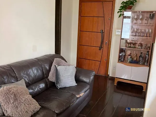 Apartamento 2 quartos e 2 banheiros, à venda, no bairro Santa Paula em São Caetano do Sul