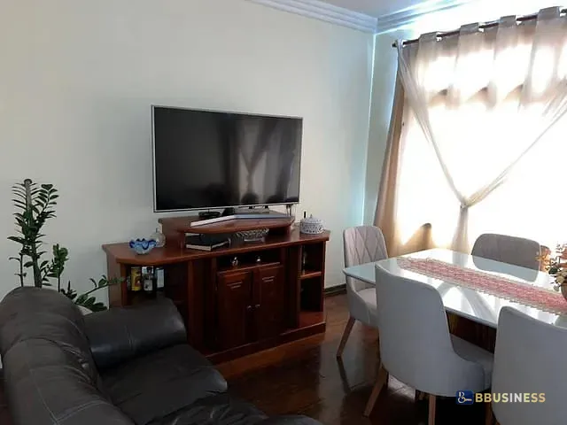 Apartamento 2 quartos e 2 banheiros, à venda, no bairro Santa Paula em São Caetano do Sul
