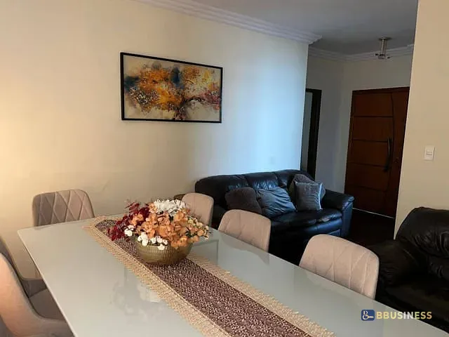 Apartamento 2 quartos e 2 banheiros, à venda, no bairro Santa Paula em São Caetano do Sul