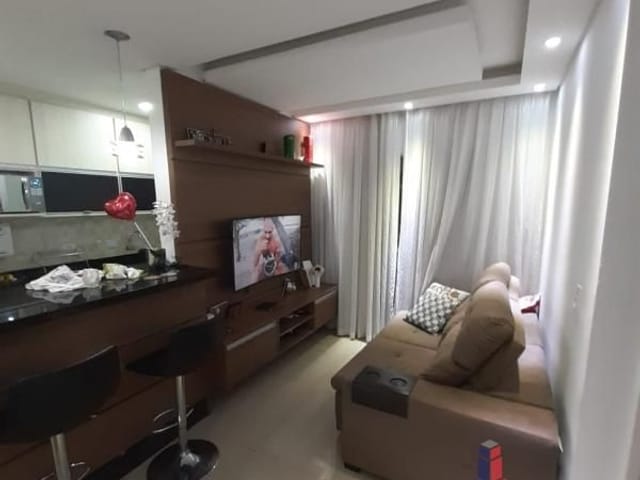 Foto do Apartamento - Apartamento à venda 3 Quartos, 1 Suite, 1 Vaga, 69M², Jaguaribe, Osasco - SP | Metropolitan | BUSSOCABA ADMINISTRACAO DE BENS E IMOVEIS LTDA