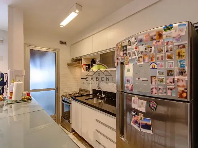 Apartamento com 65m² 2 quartos e 2 banheiros, à venda, no bairro Sumaré em São Paulo
