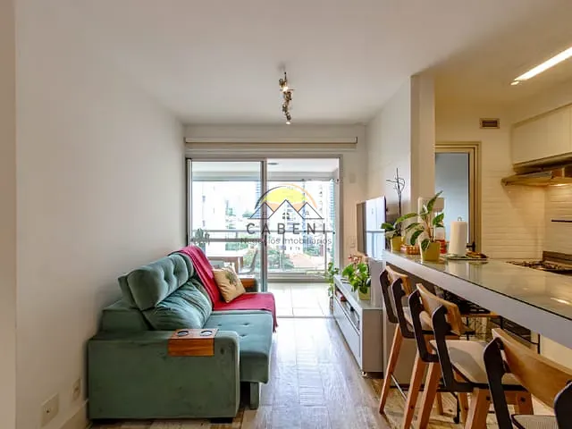 Apartamento com 65m² 2 quartos e 2 banheiros, à venda, no bairro Sumaré em São Paulo